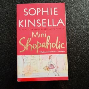 Mini Shopaholic by Sophie Kinsella